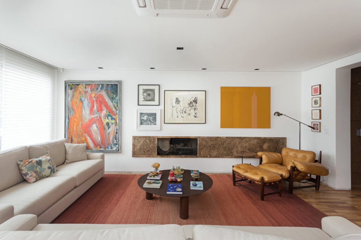 Casa SP — projeto residencial AIRE Arquitetura