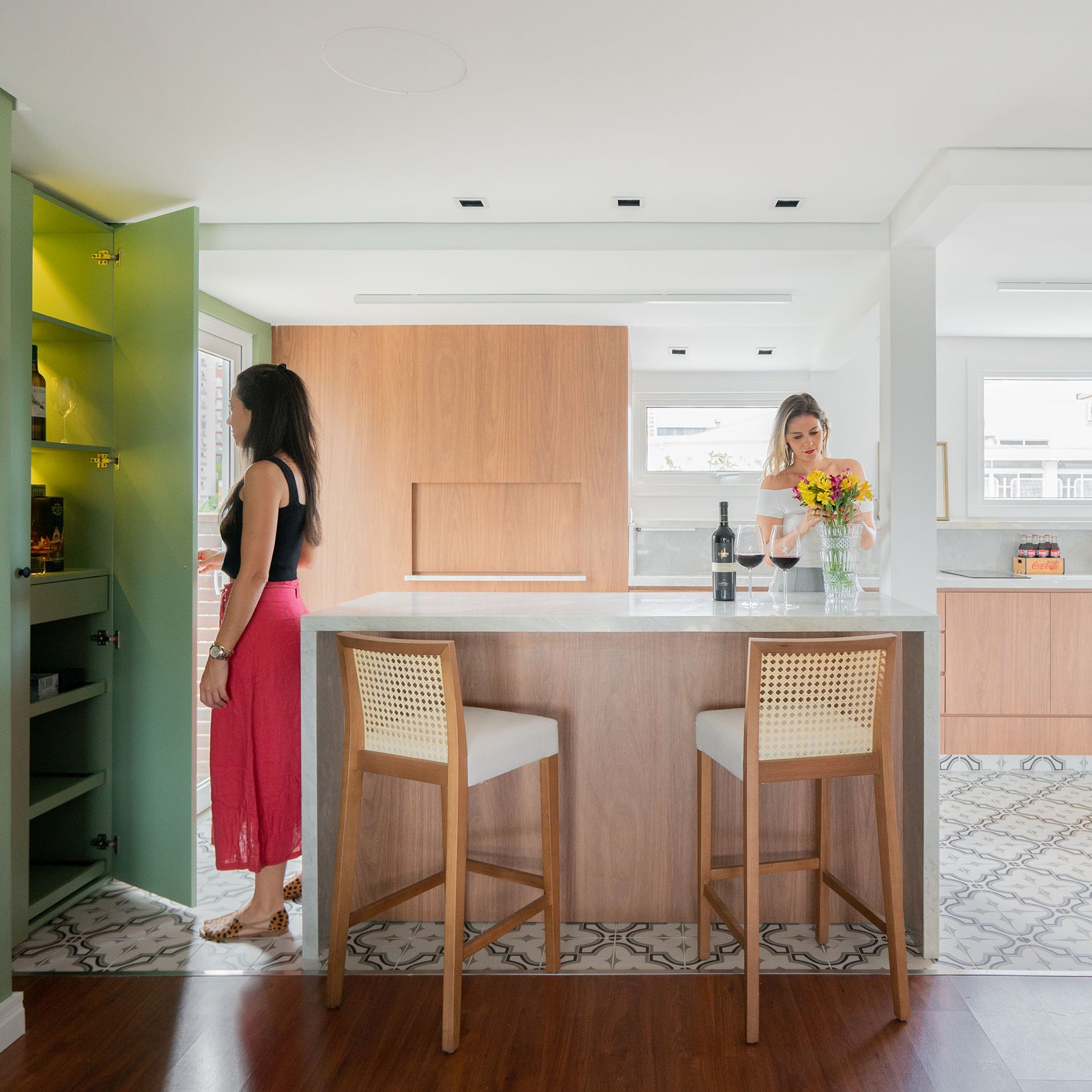 Rosane e Sérgio — AIRE Arquitetura