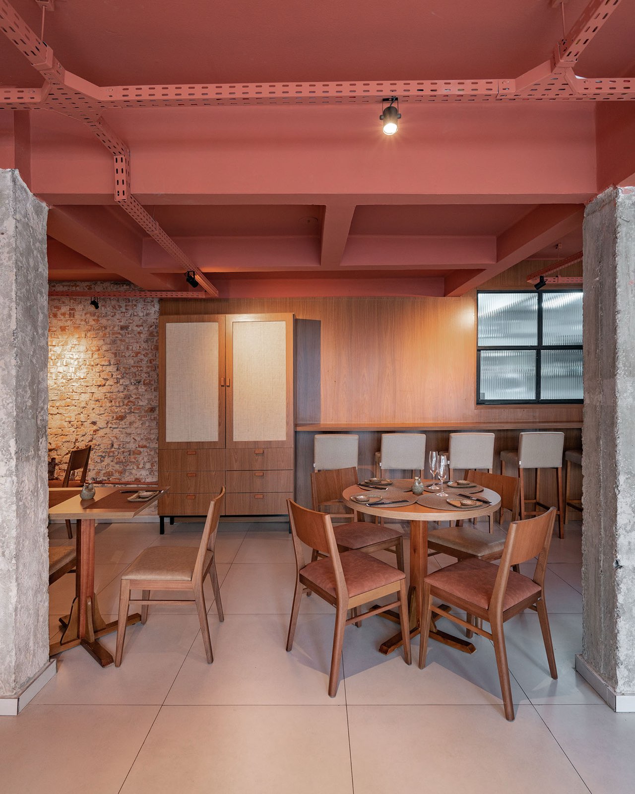 Sushi Lab — AIRE Arquitetura