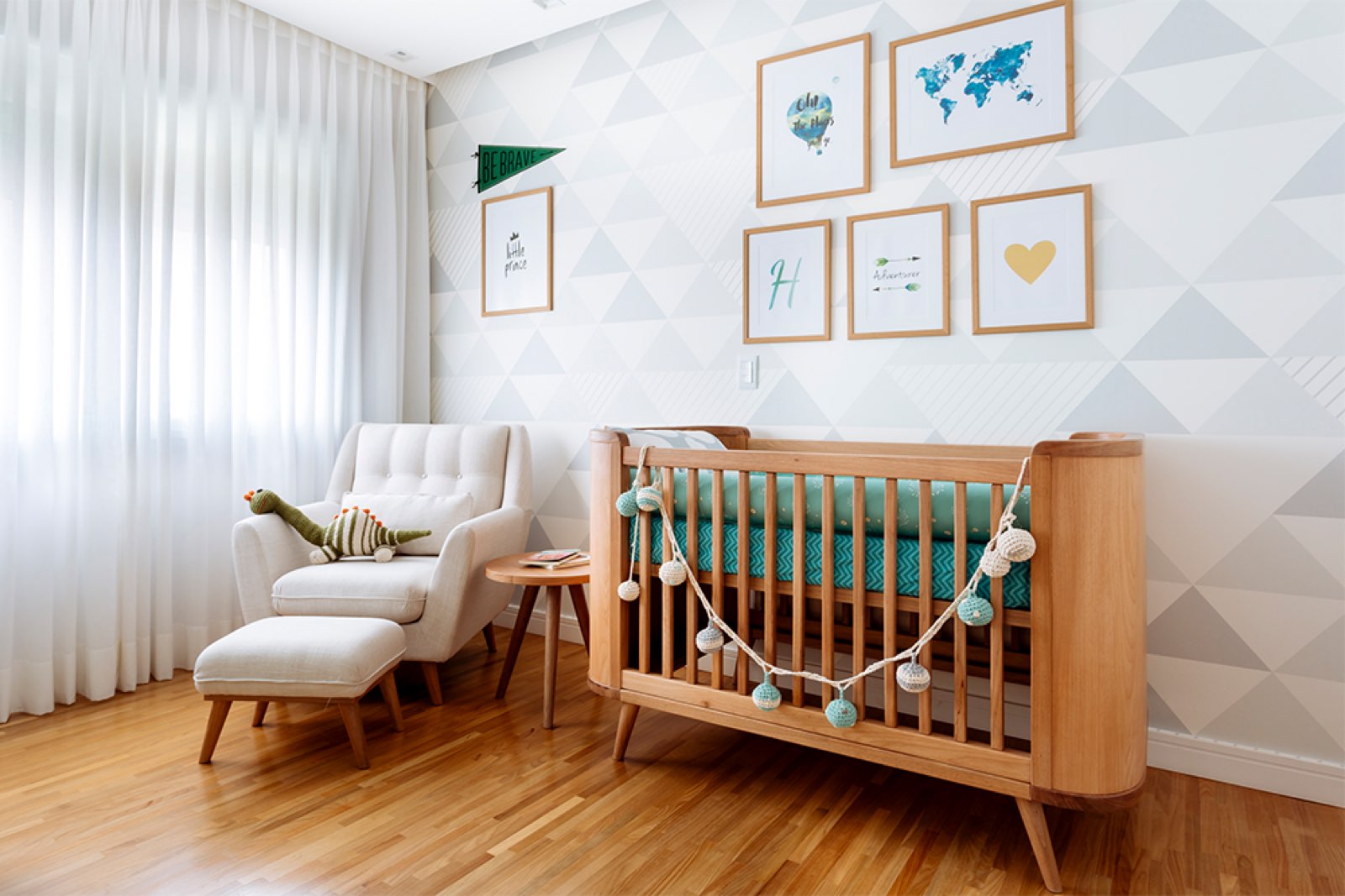 Aire Kids Henrique I — AIRE Arquitetura