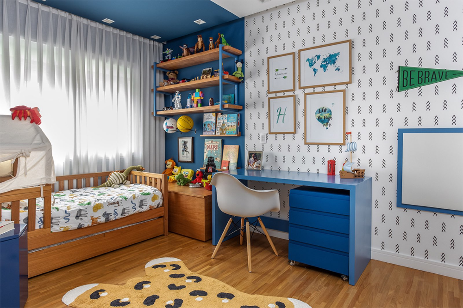 Aire Kids Henrique II — AIRE Arquitetura