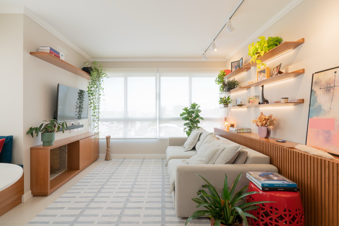 Apartamento Juliana — AIRE Arquitetura