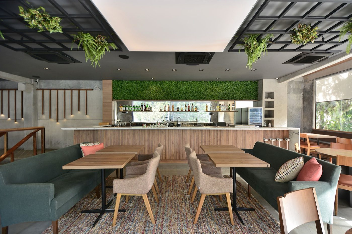 Restaurante Mirá — AIRE Arquitetura